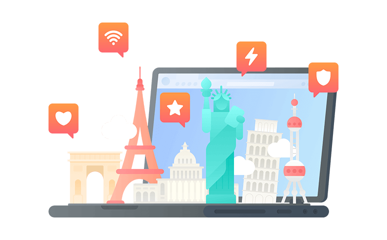 在塞浦路斯连接到中国的代理 - 翻回VPN